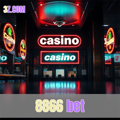 Aventura Vibrante no Cassino 8866 Bet que Encanta Jogadores