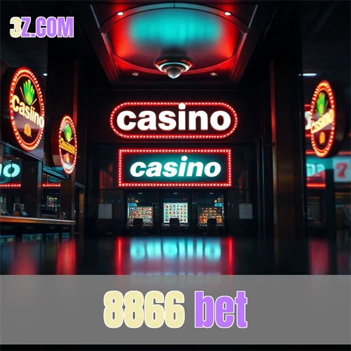 Aventura Vibrante no Cassino 8866 Bet que Encanta Jogadores