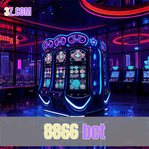Slots Irresistíveis no 8866 bet: Uma Experiência Única!