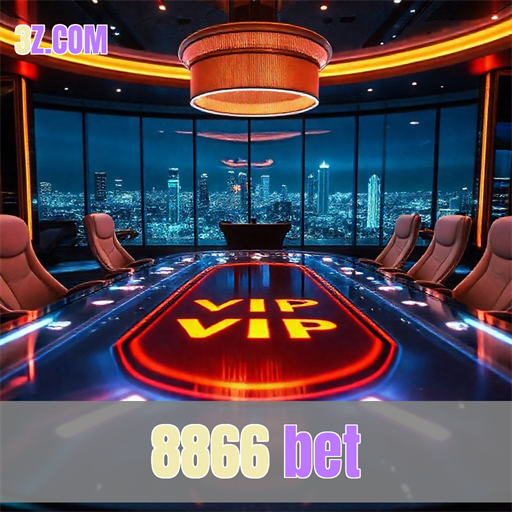 Experiência VIP Exclusiva no Site 8866 Bet