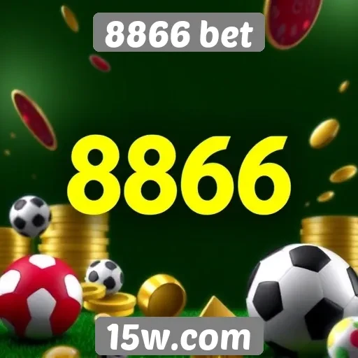 Promoções e bônus disponíveis no site 8866 bet